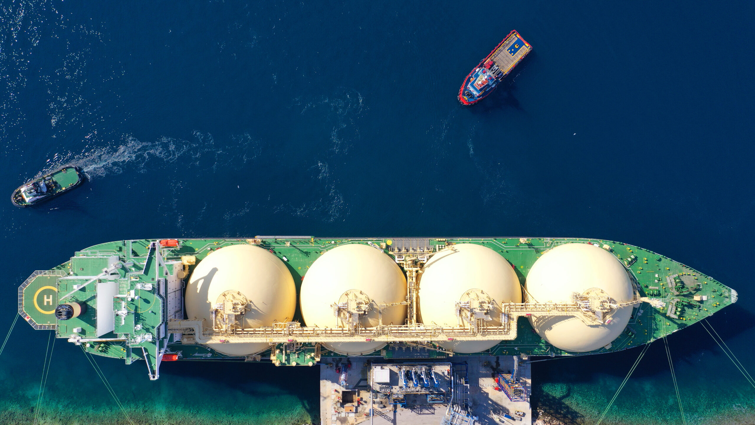 Why the LNG market is focusing on supply contract flex